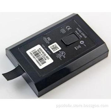 2.5inch BLACK Internal HDD Xbox 360 Slim Hard Drives 250GB